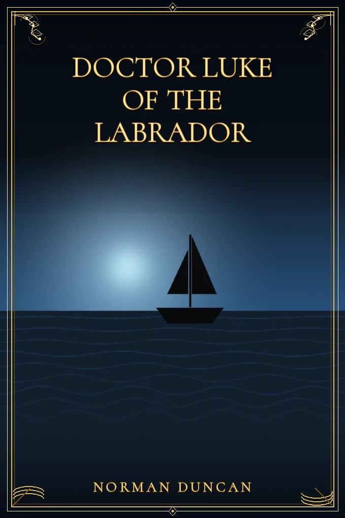 Cover of Doctor Luke of the Labrador