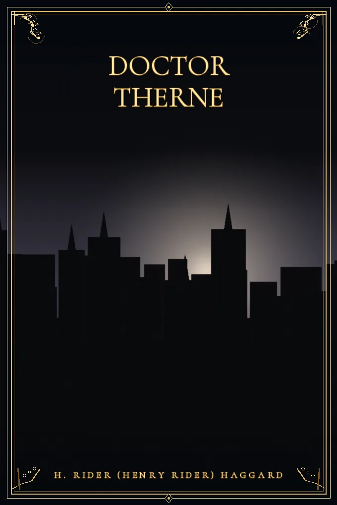 Cover of Doctor Therne