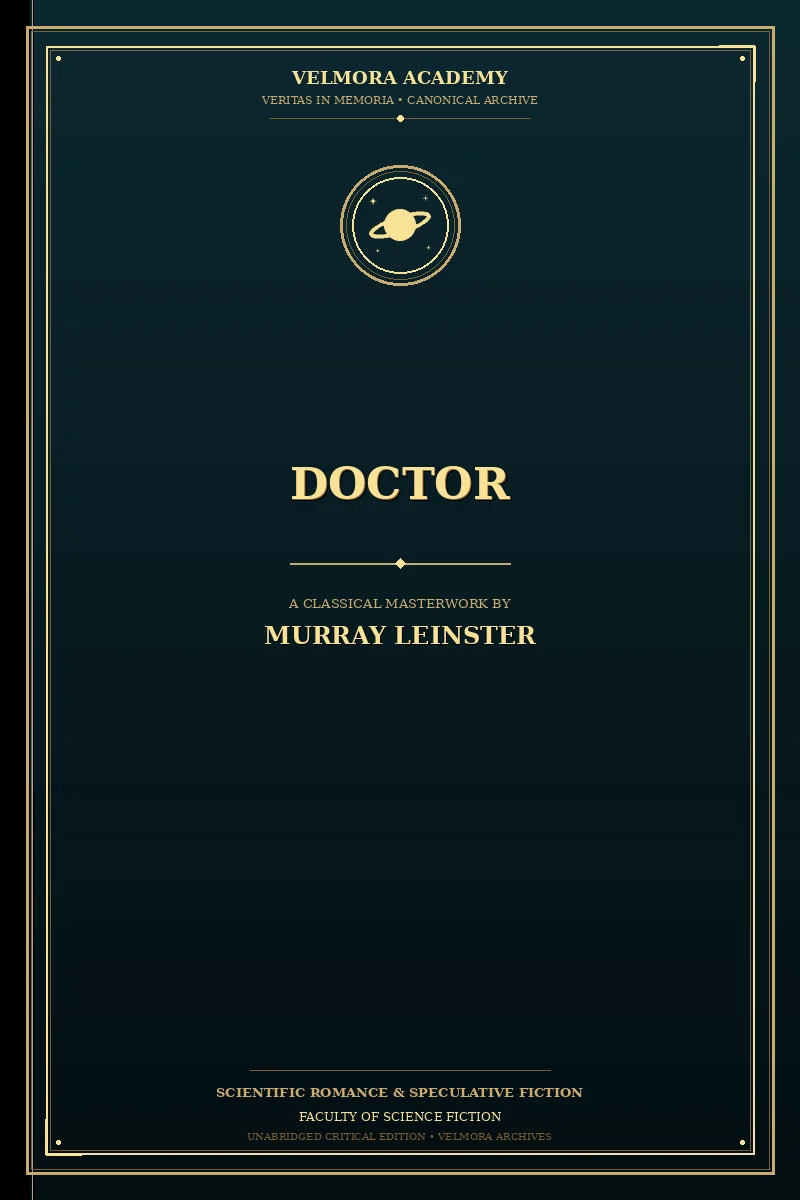 Doctor