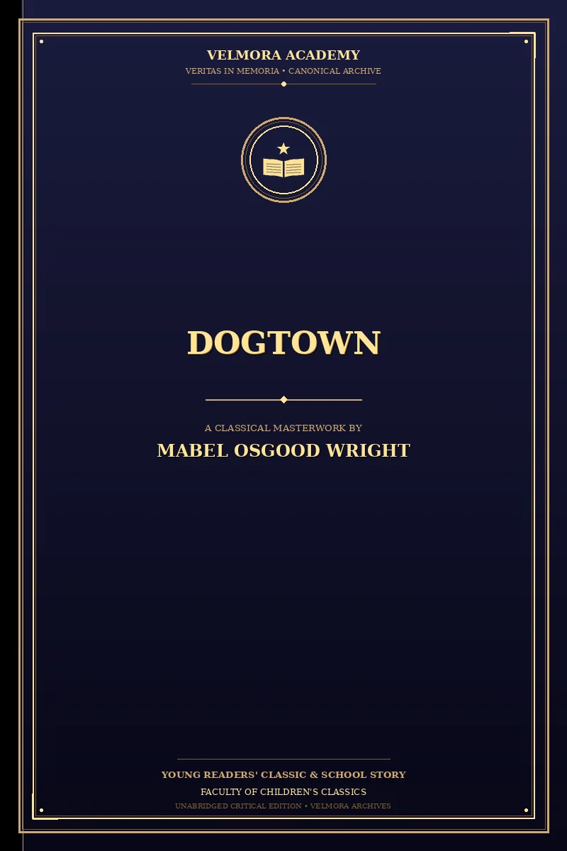 Cover of Dogtown