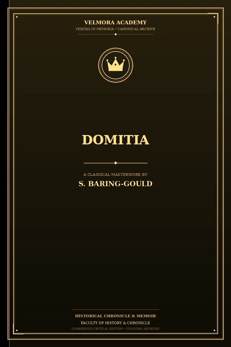 Cover of Domitia