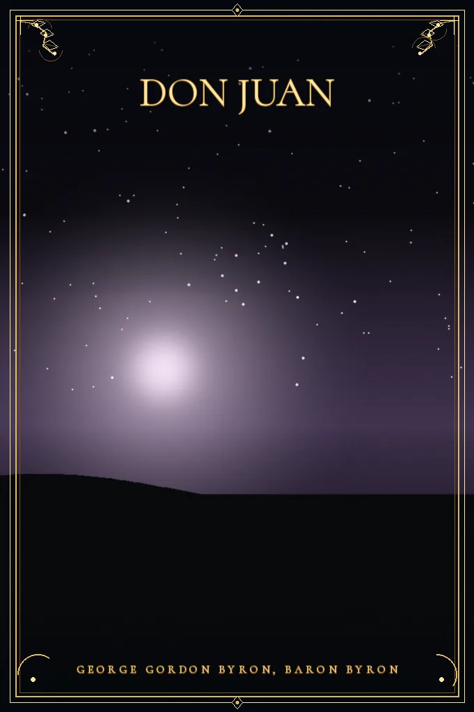 Cover of Don Juan