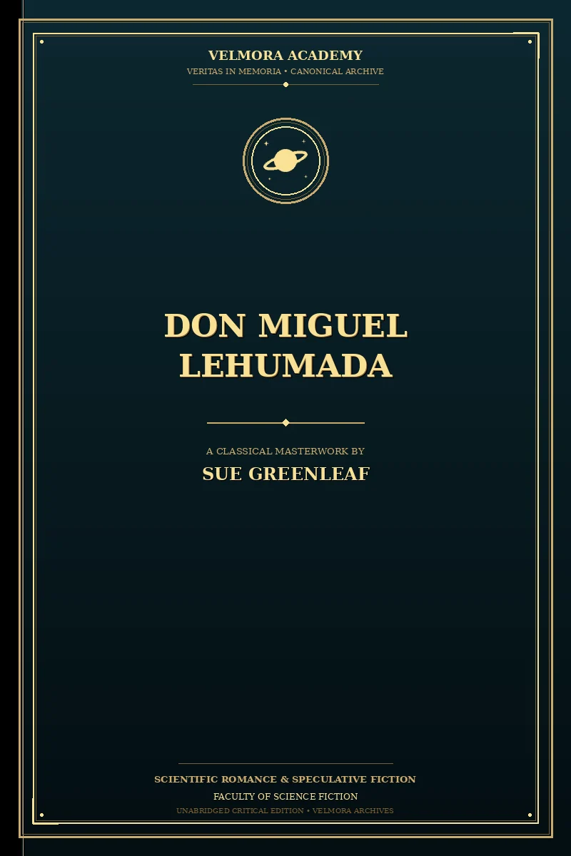Don Miguel Lehumada