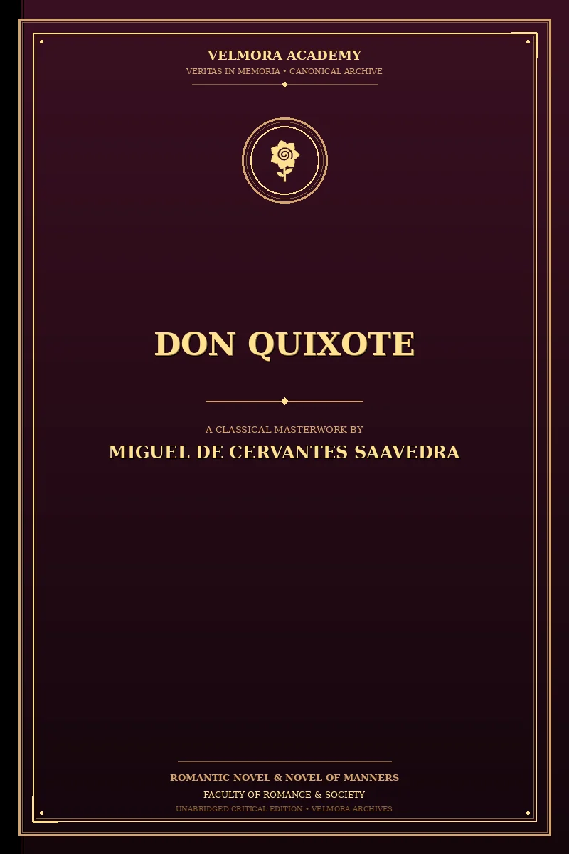 Don Quixote