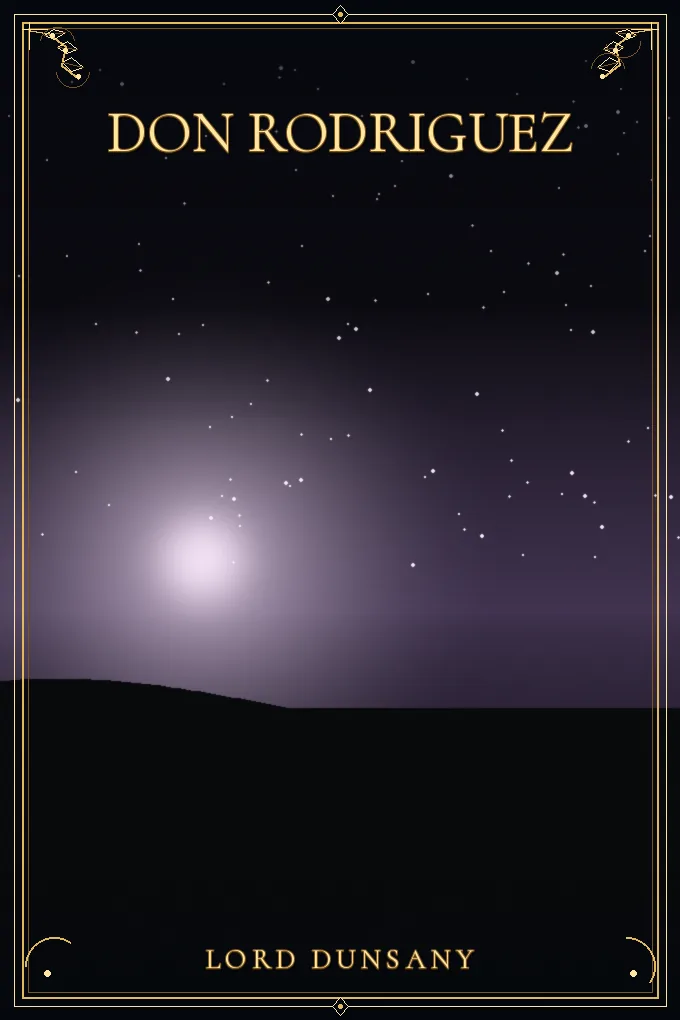 Cover of Don Rodriguez