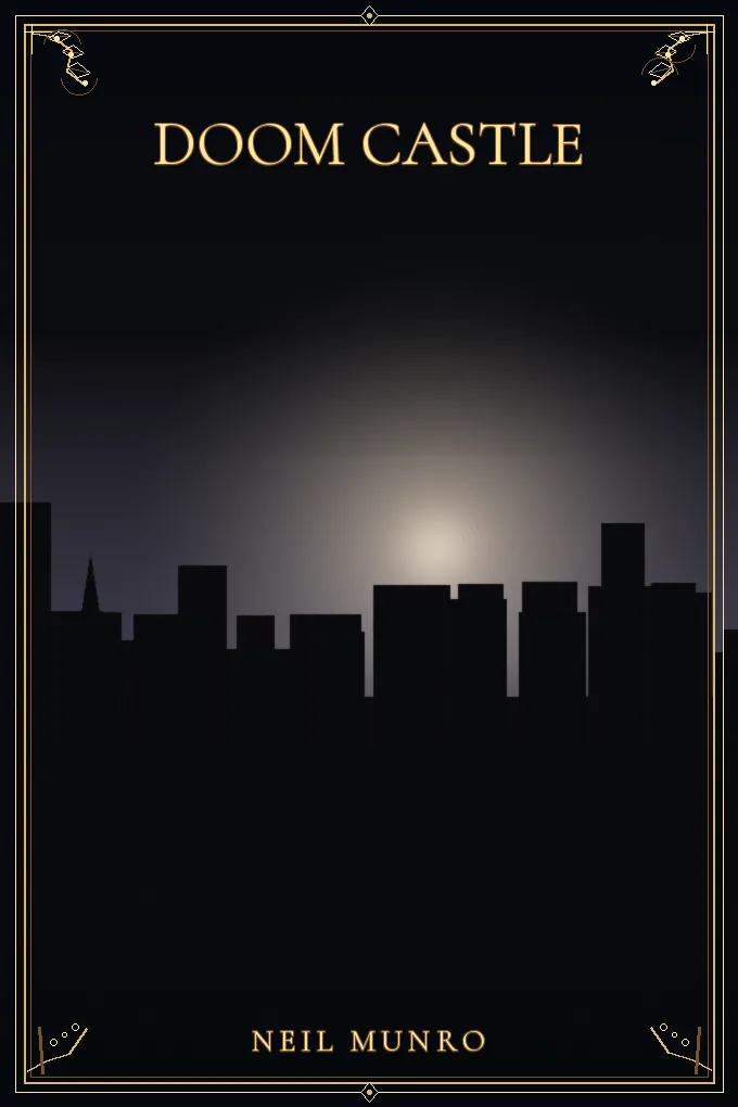 Cover of Doom Castle