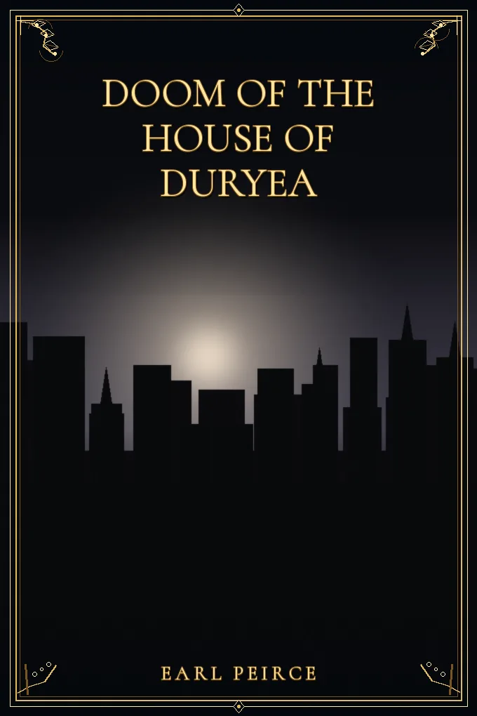 Cover of Doom of the House of Duryea