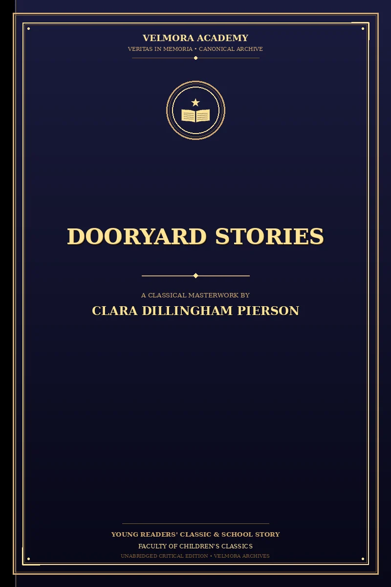 Dooryard Stories