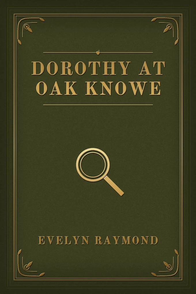 Dorothy at Oak Knowe