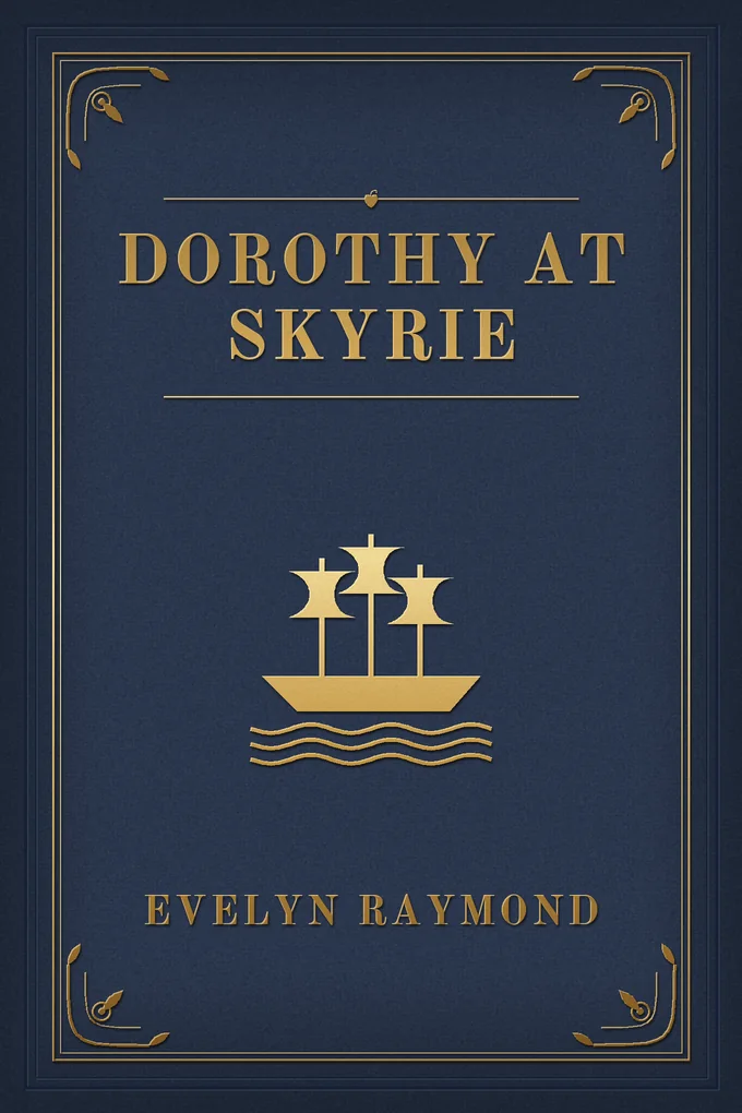 Dorothy at Skyrie