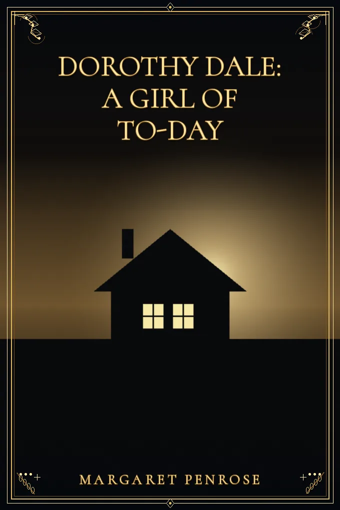 Cover of Dorothy Dale: A Girl of To-Day