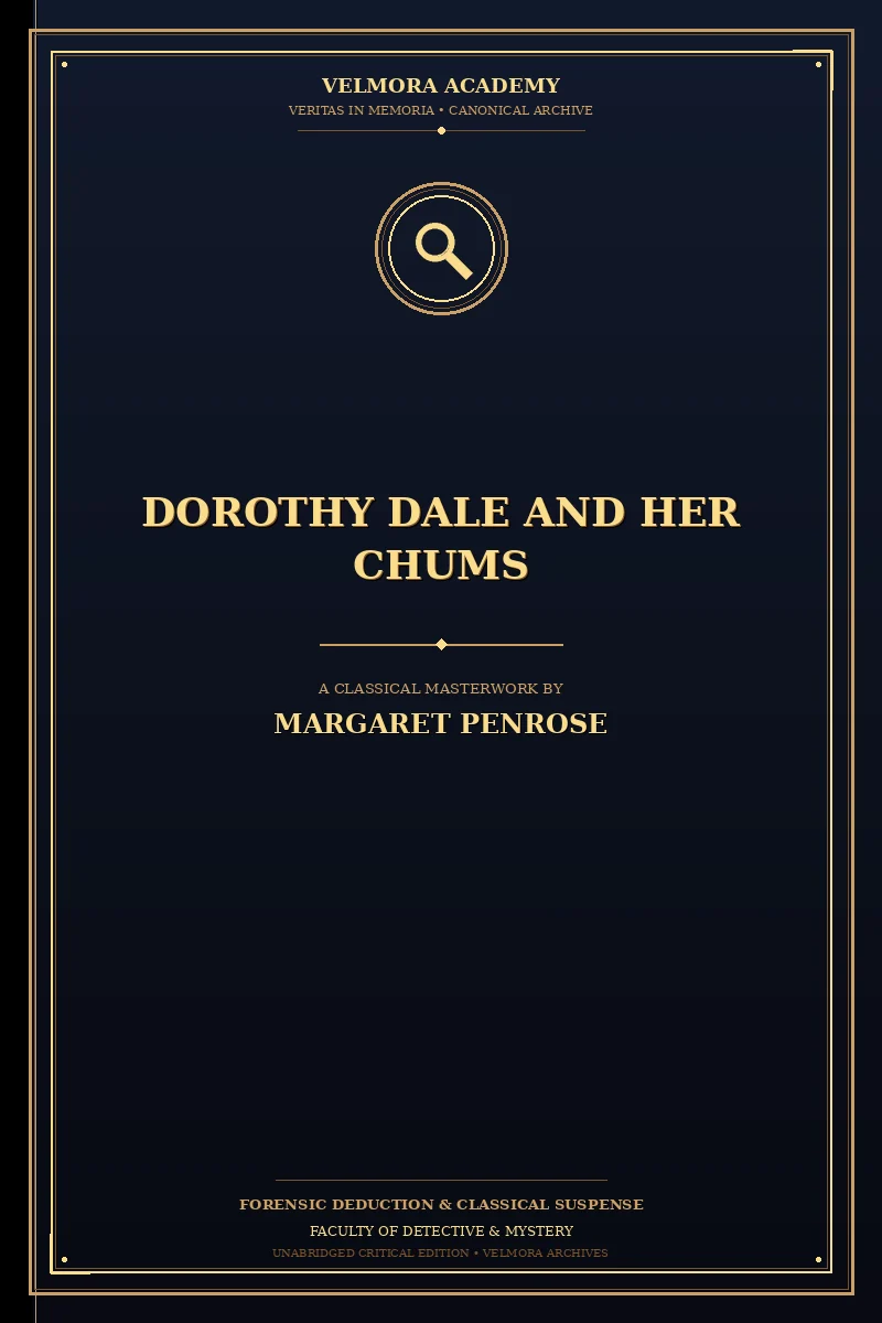 Dorothy Dale and Her Chums