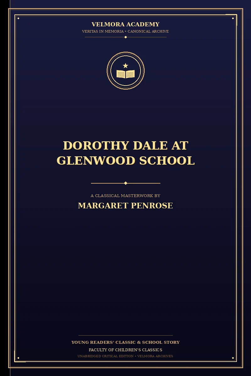 Dorothy Dale at Glenwood School