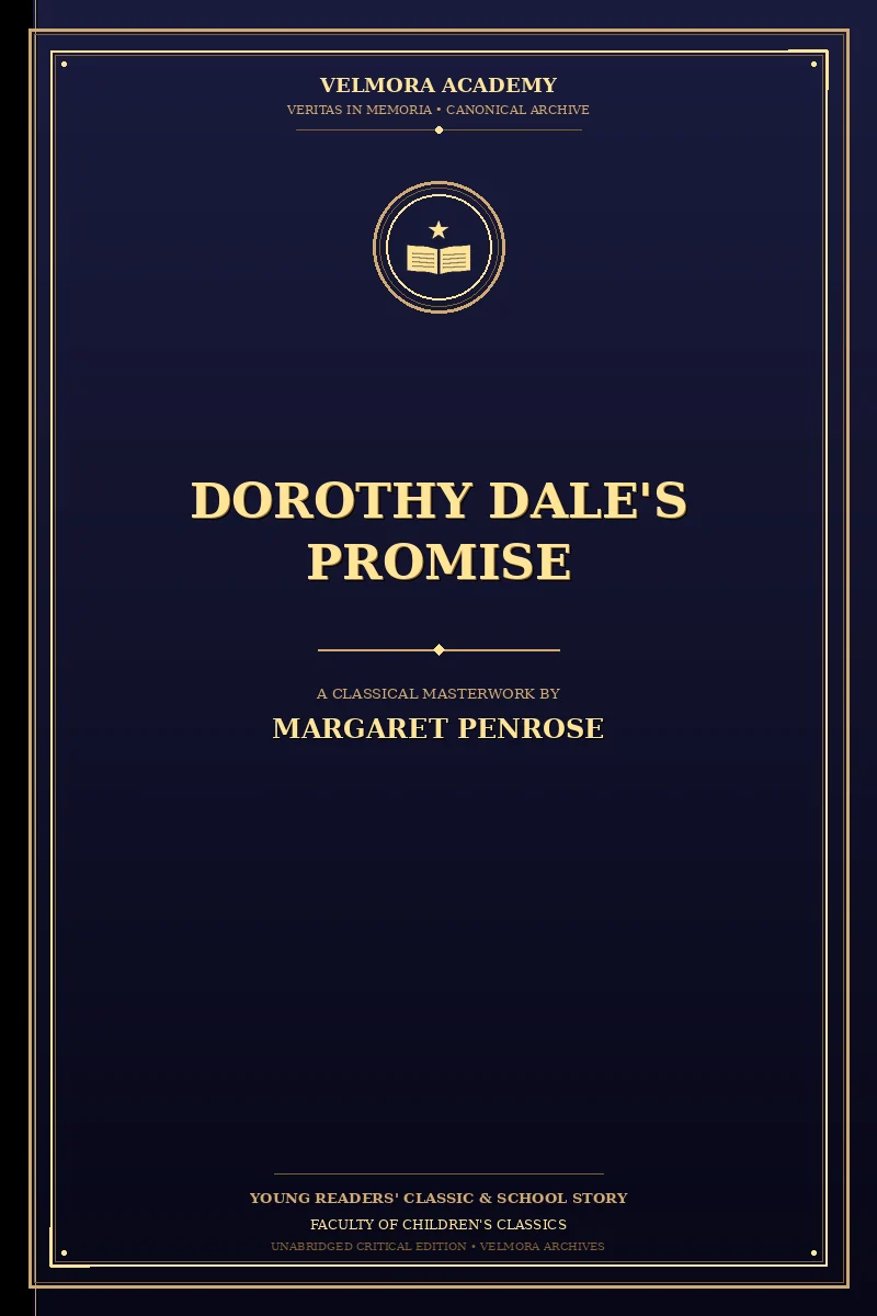 Dorothy Dale's Promise