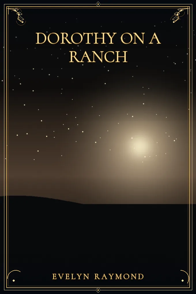 Cover of Dorothy on a Ranch