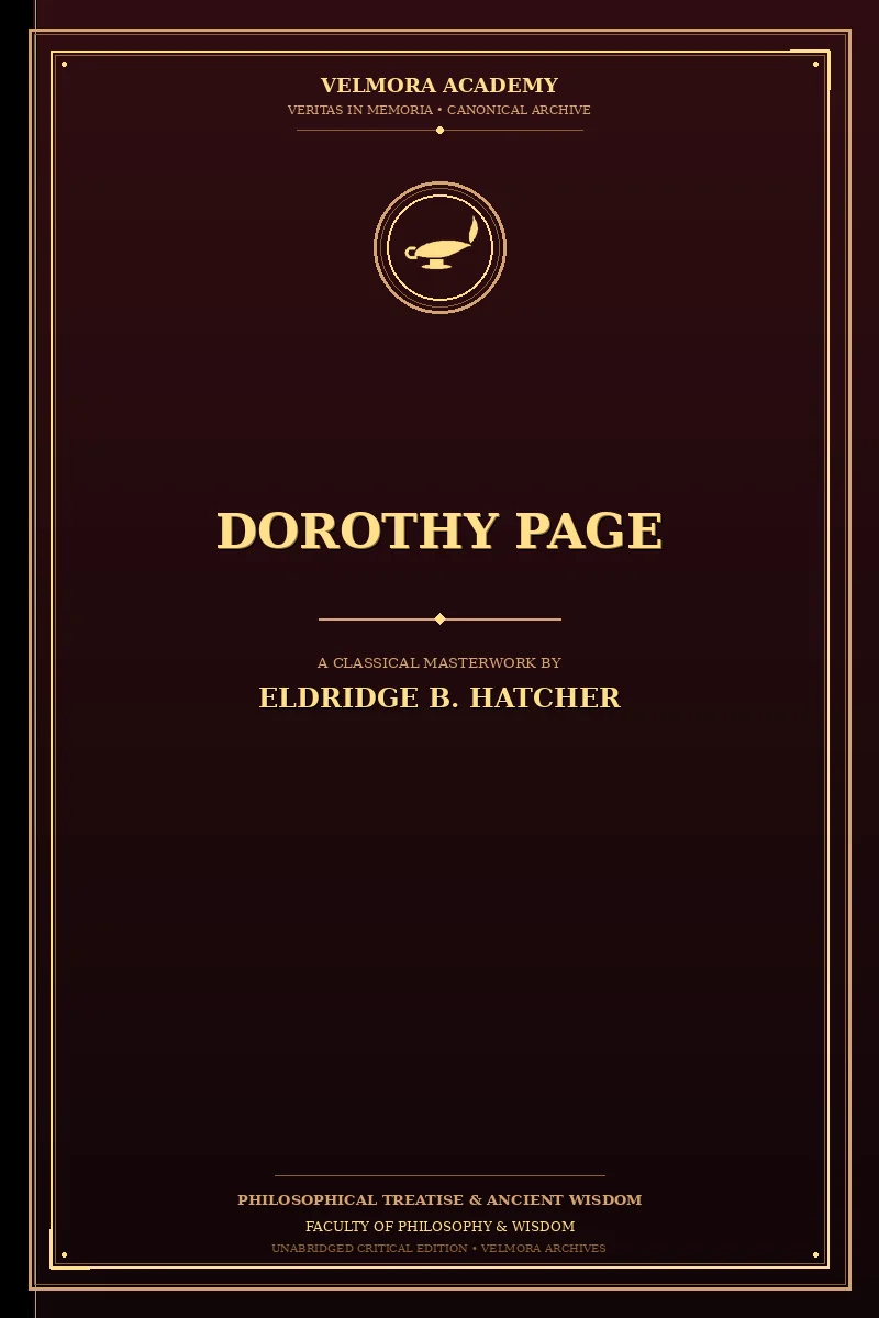 Dorothy Page