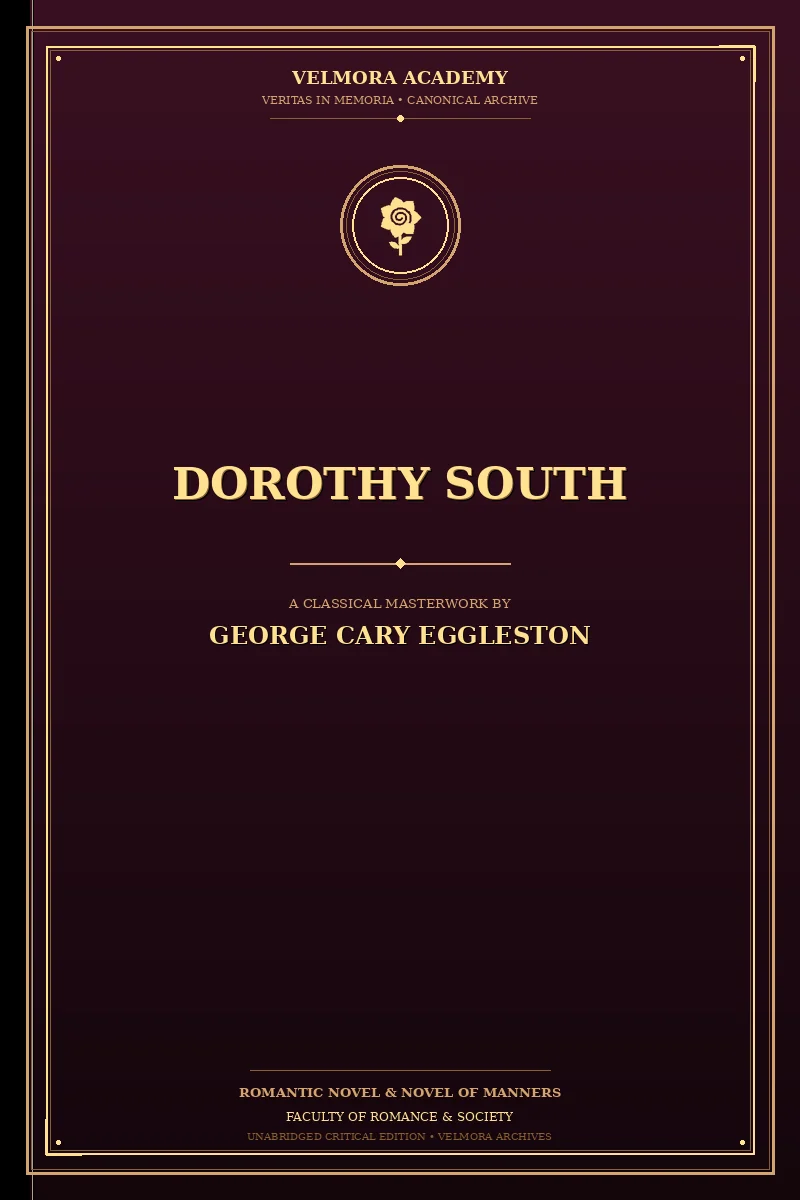 Dorothy South