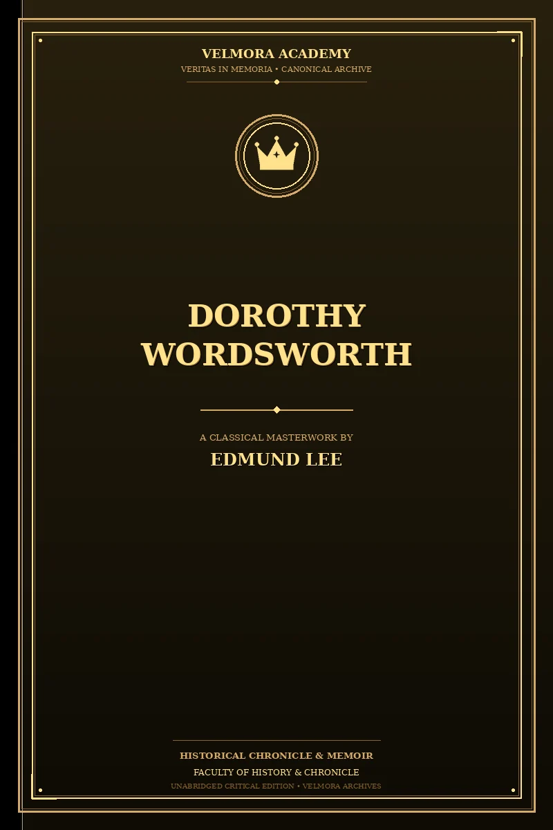 Dorothy Wordsworth