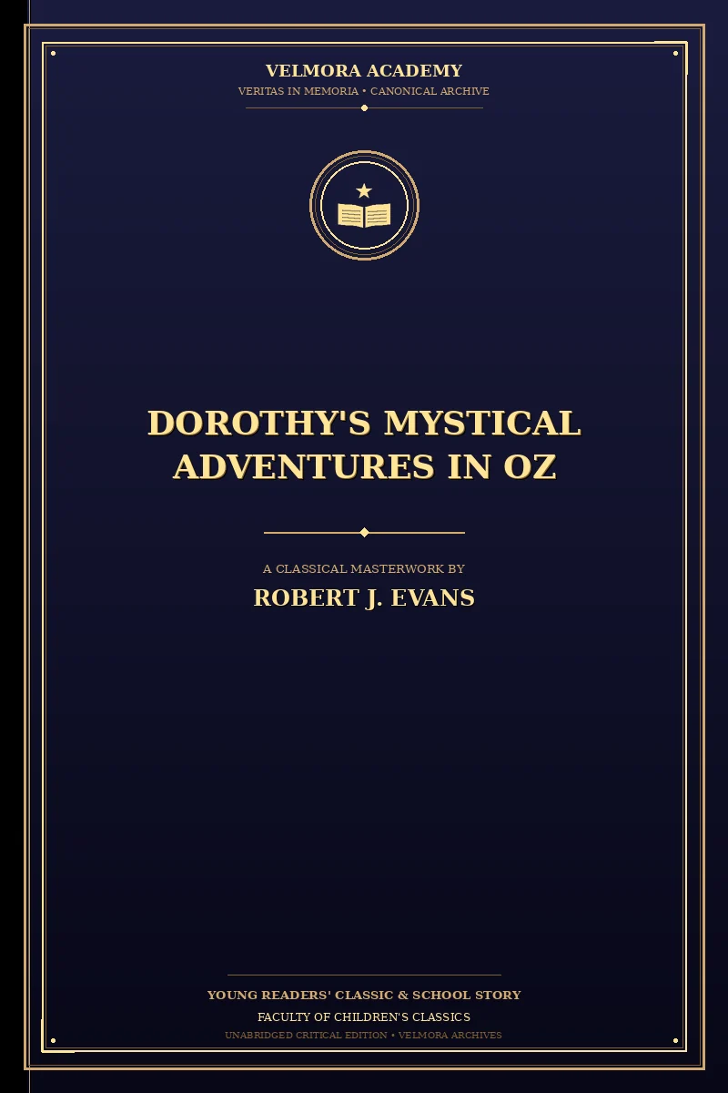 Dorothy's Mystical Adventures in Oz