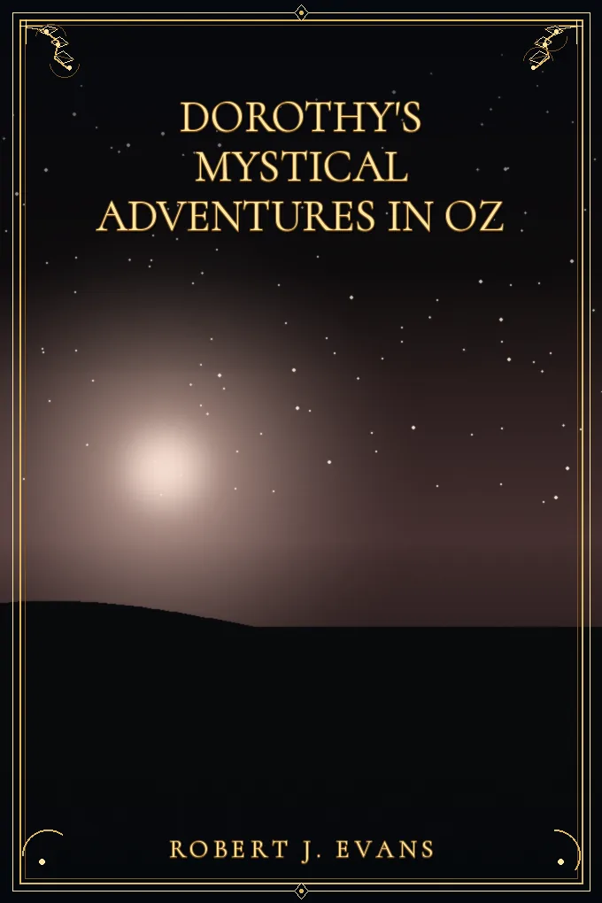 Cover of Dorothy's Mystical Adventures in Oz