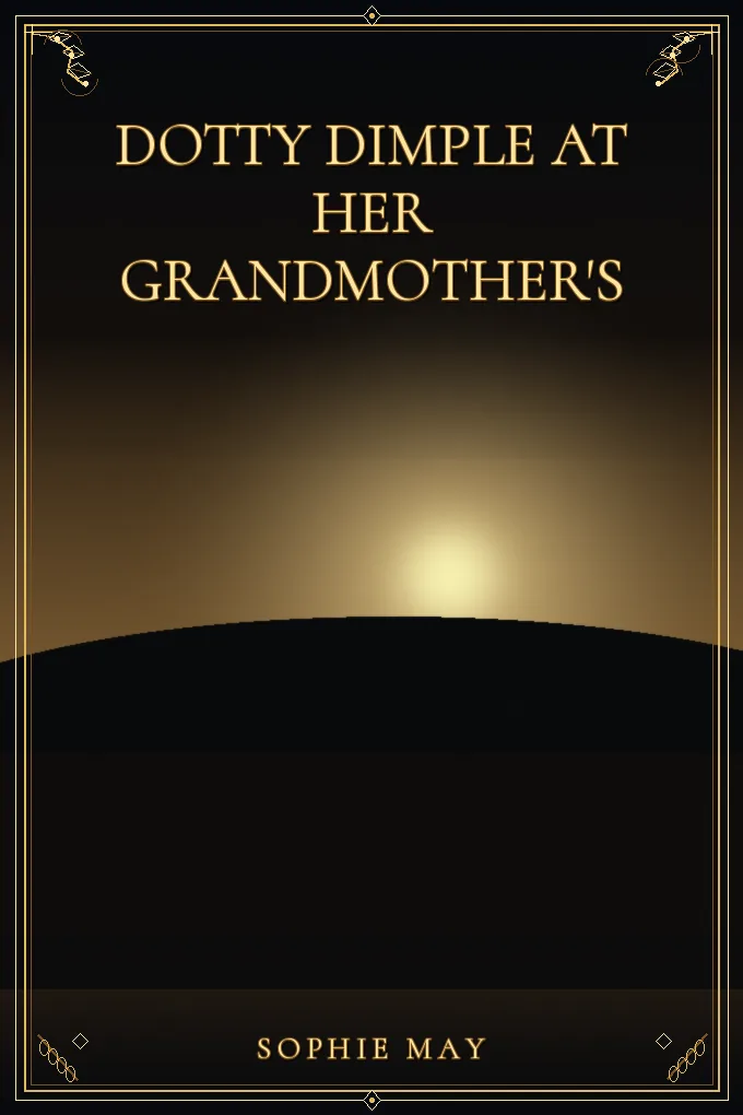 Cover of Dotty Dimple at Her Grandmother's