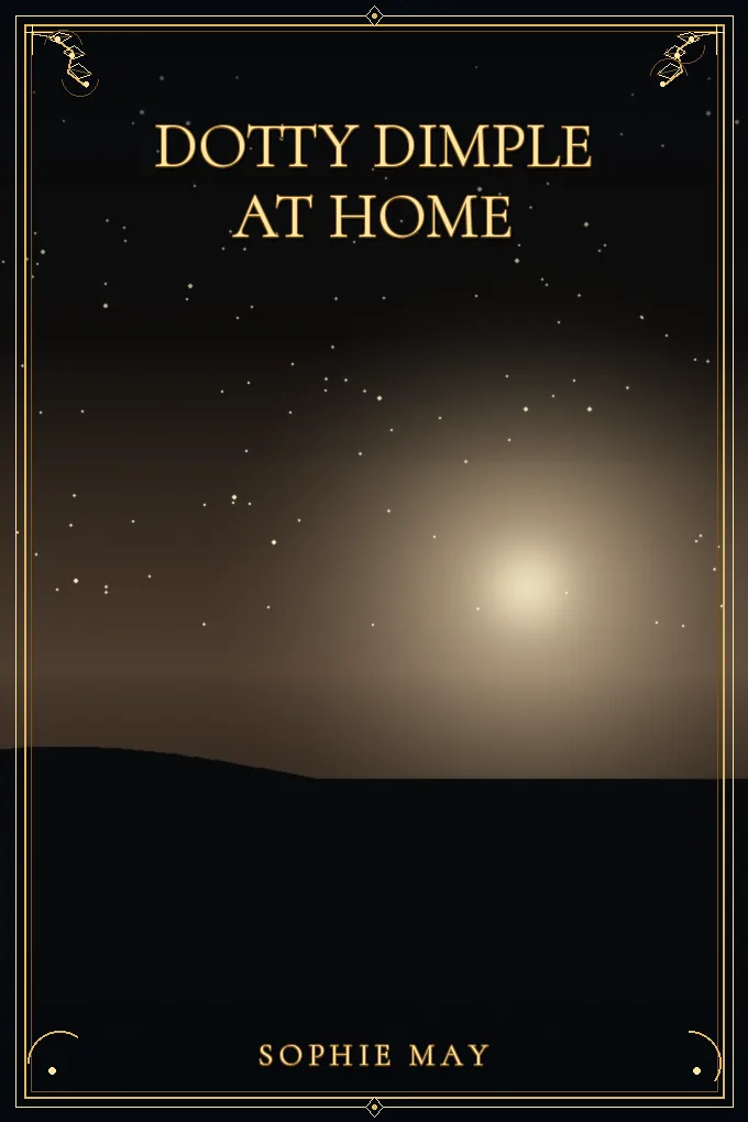Cover of Dotty Dimple At Home