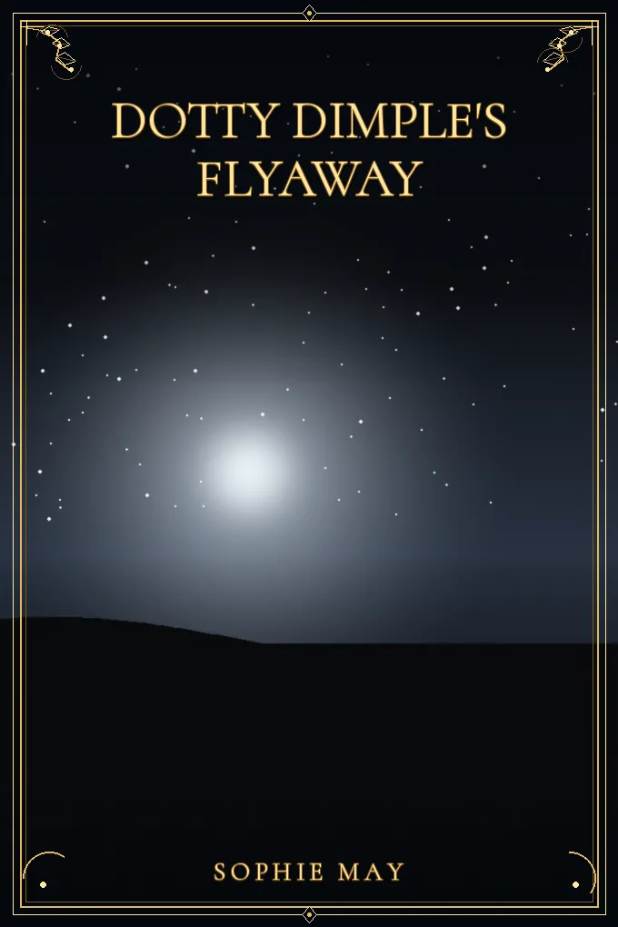 Cover of Dotty Dimple's Flyaway