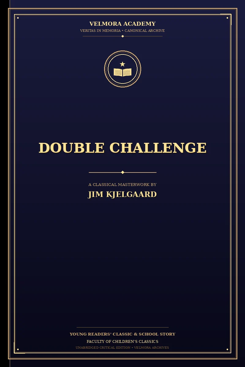 Cover of Double Challenge