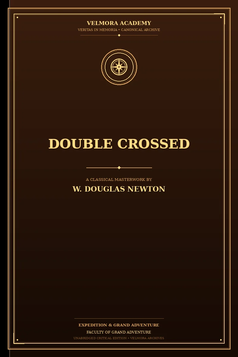 Double Crossed