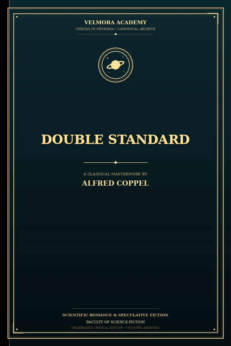 Double Standard