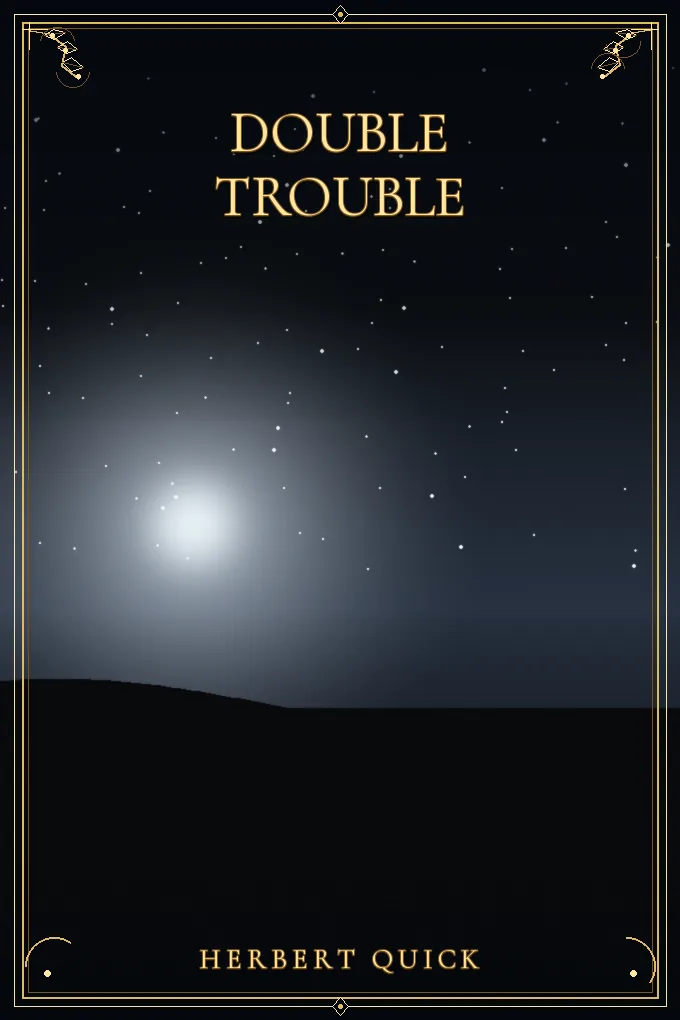 Cover of Double Trouble
