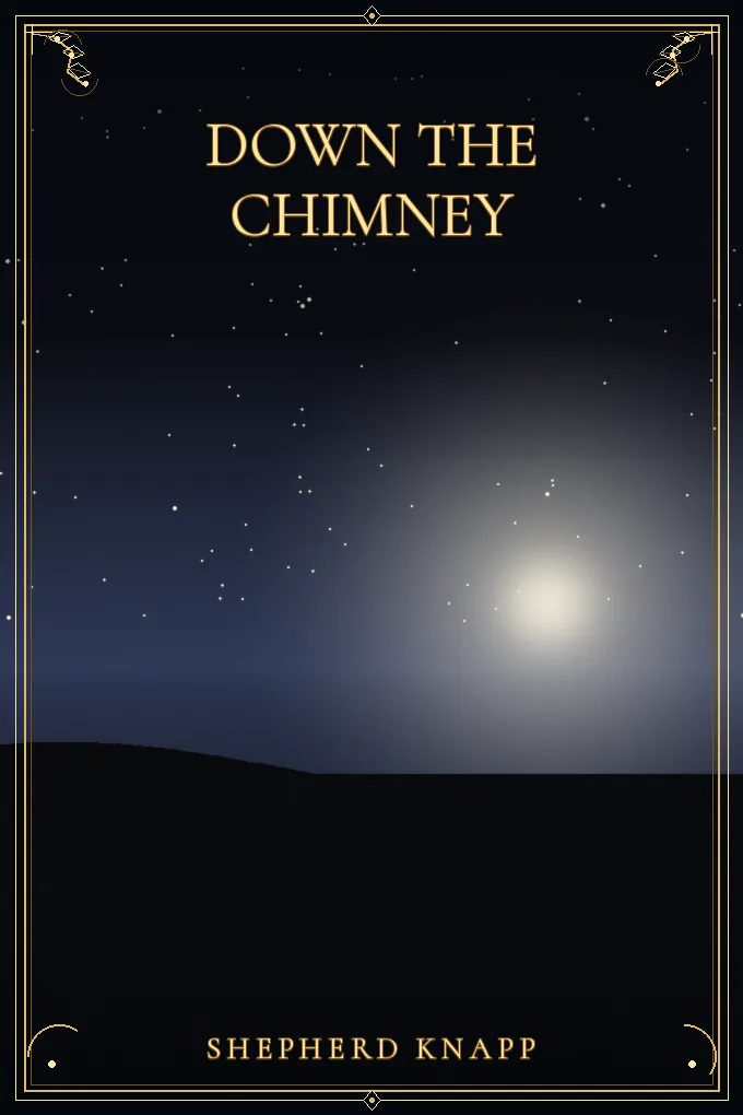 Cover of Down the Chimney