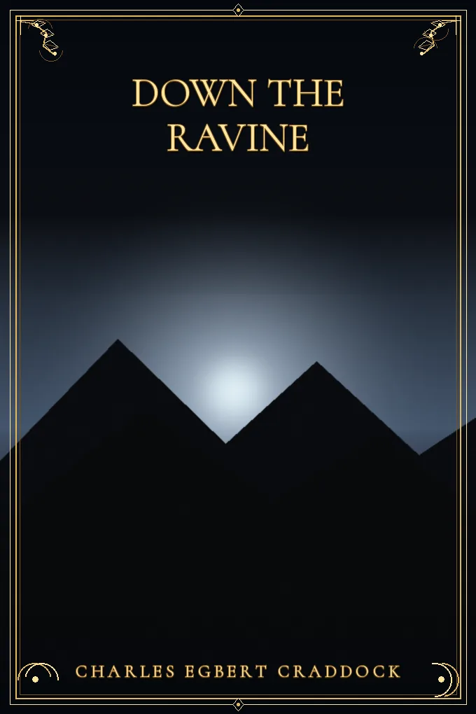 Cover of Down the Ravine