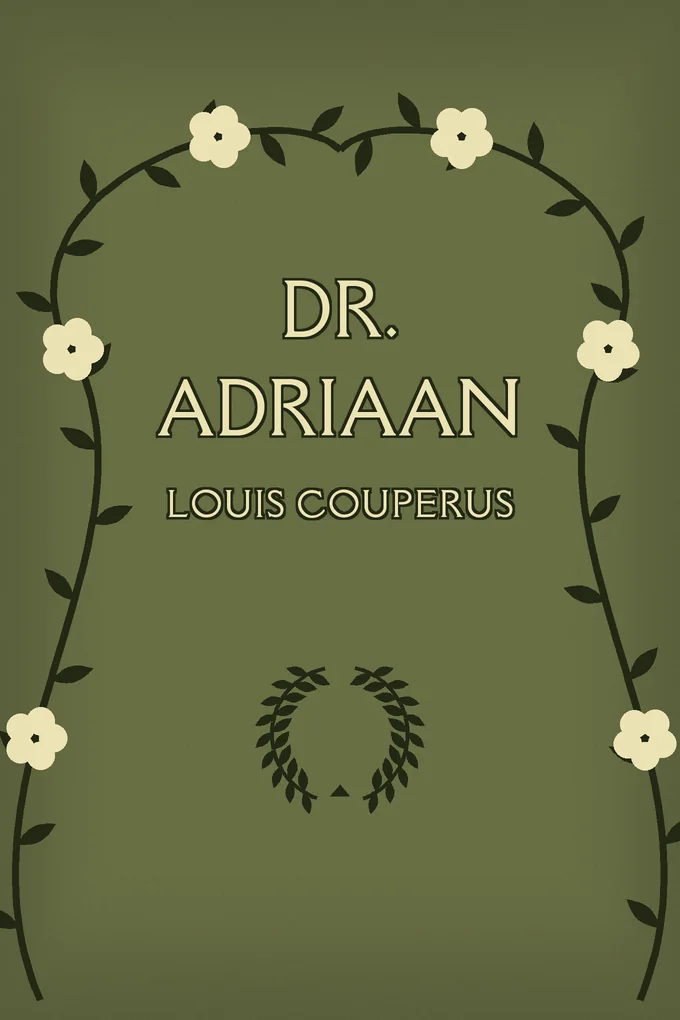 Dr. Adriaan