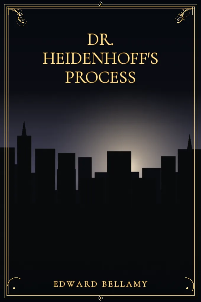 Cover of Dr. Heidenhoff's Process