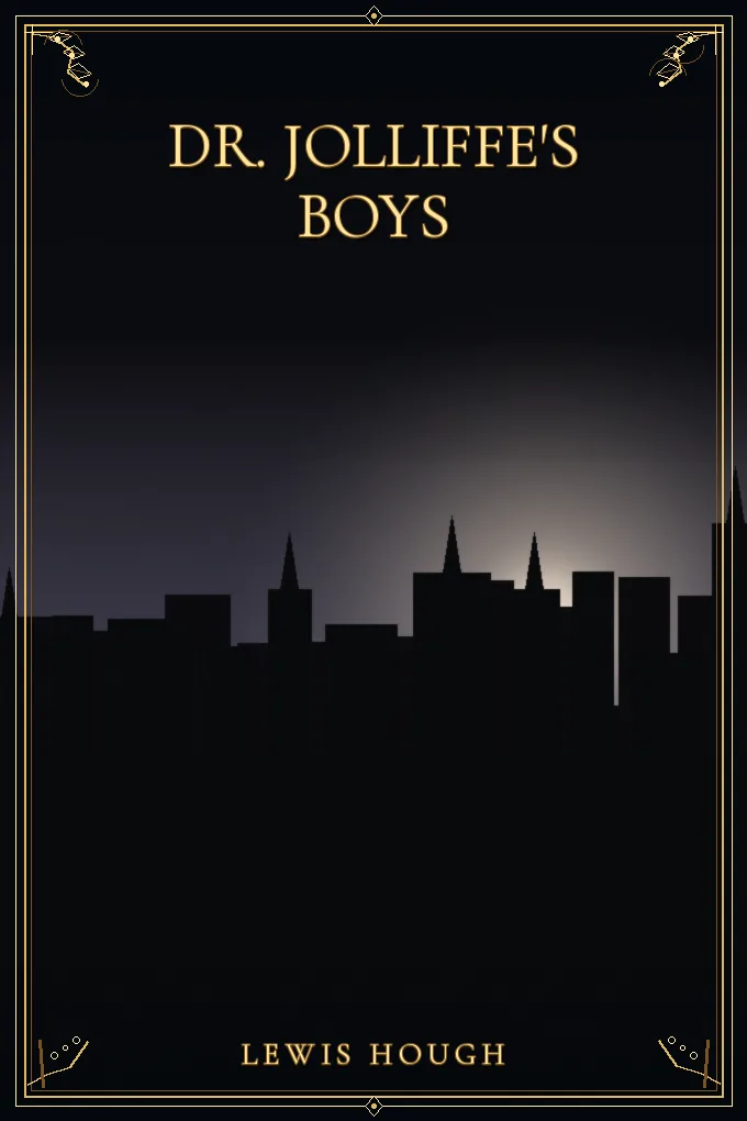 Cover of Dr. Jolliffe's Boys