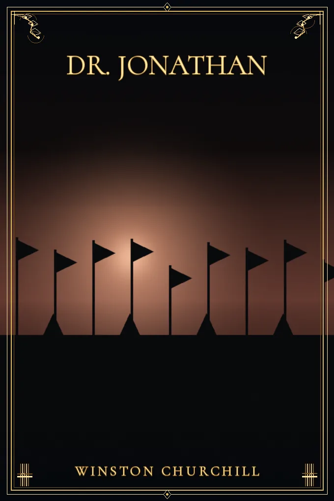 Cover of Dr. Jonathan