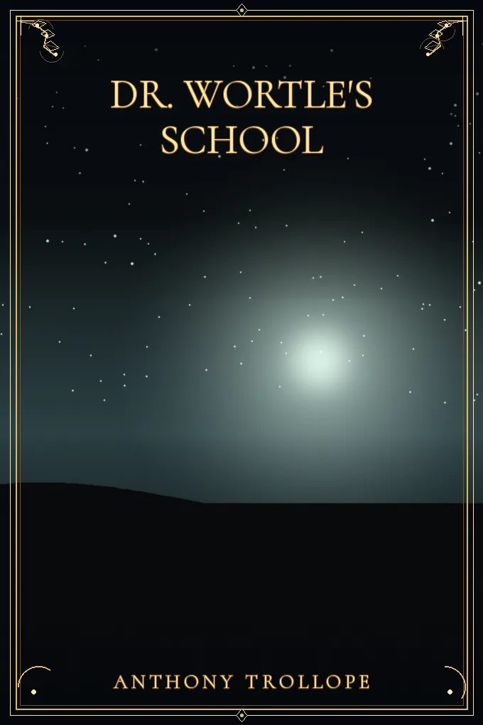 Cover of Dr. Wortle's School