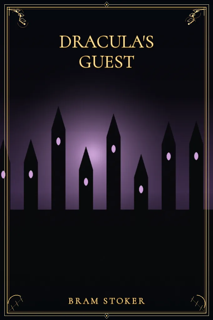 Cover of Dracula's Guest