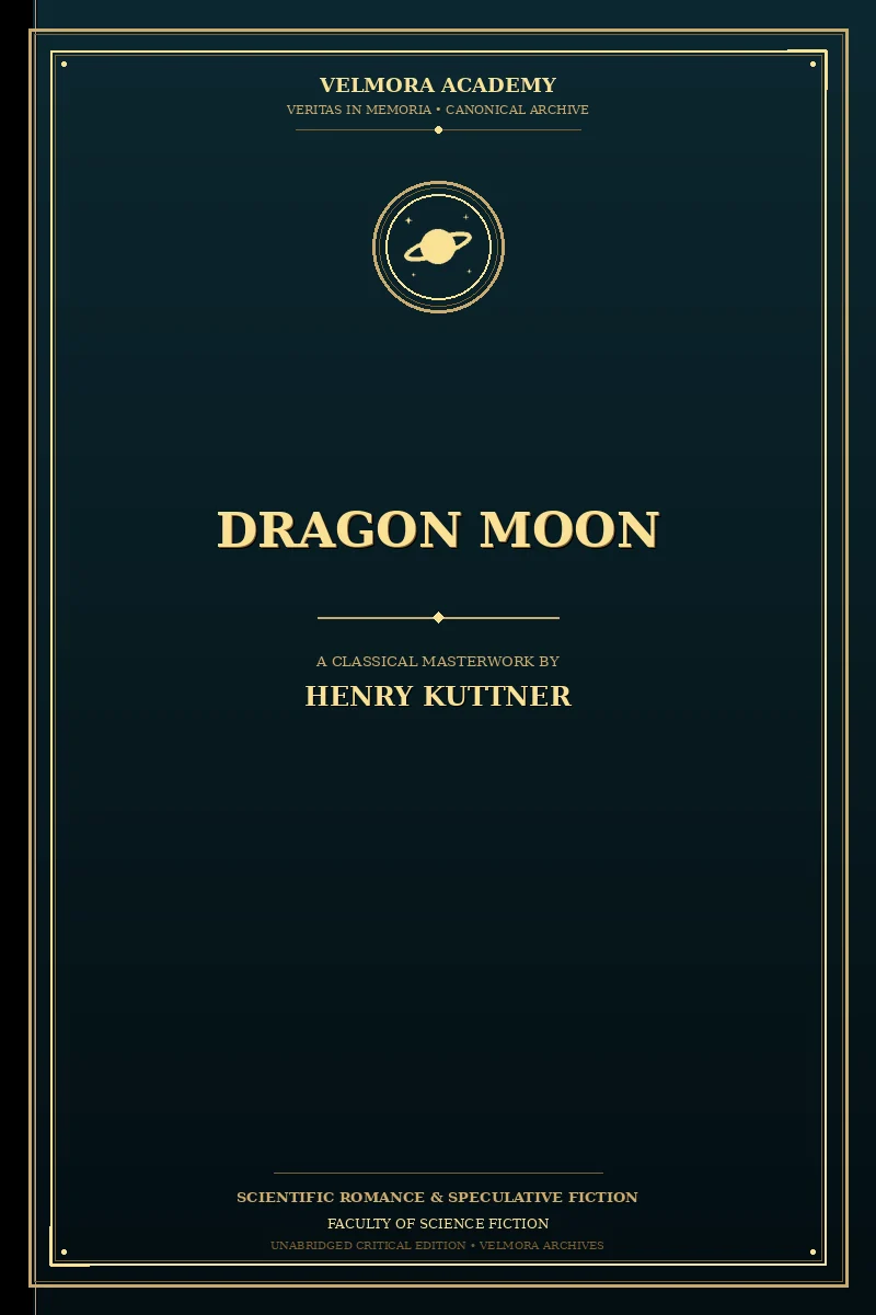 Dragon moon