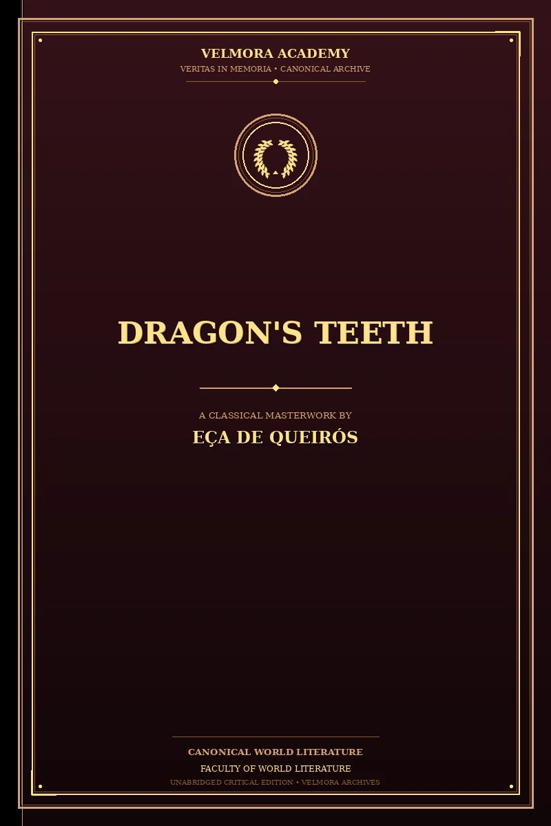 Dragon's teeth
