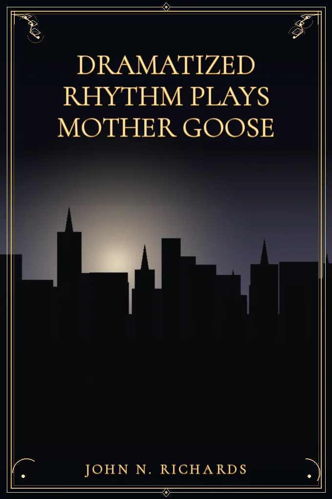 Cover of Dramatized Rhythm Plays Mother Goose