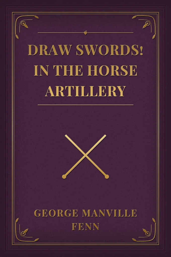 Draw Swords! In the Horse Artillery