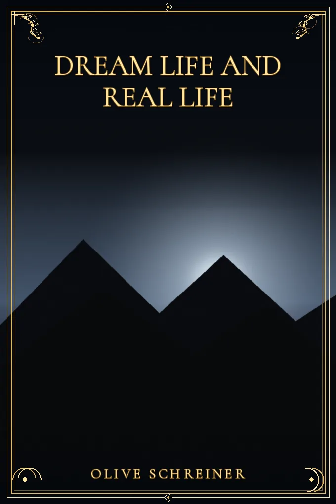 Cover of Dream Life and Real Life