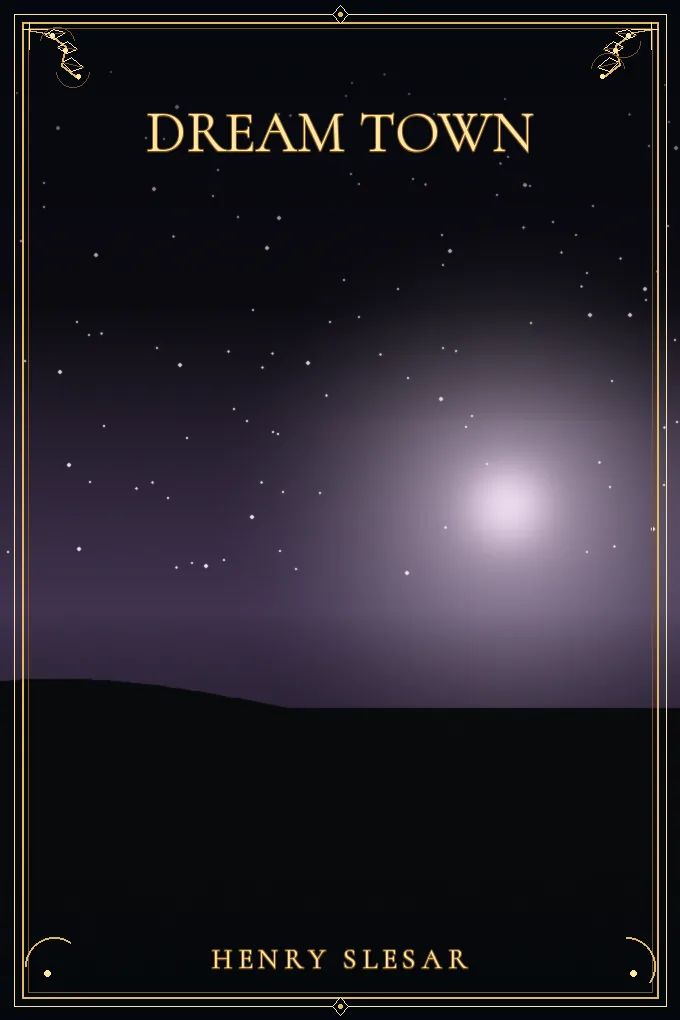 Cover of Dream Town