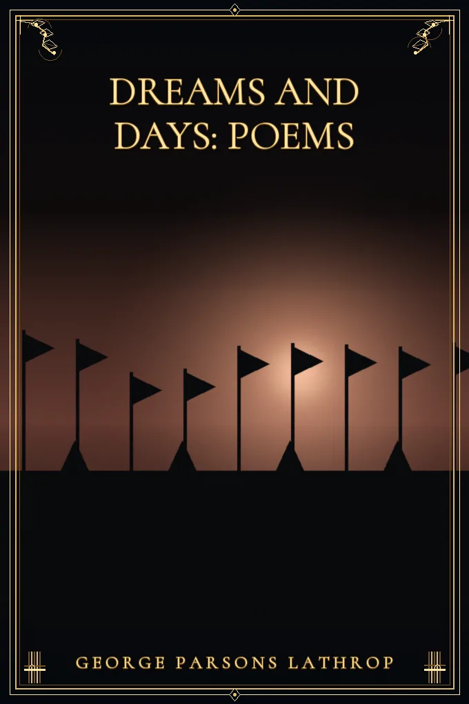 Cover of Dreams and Days: Poems