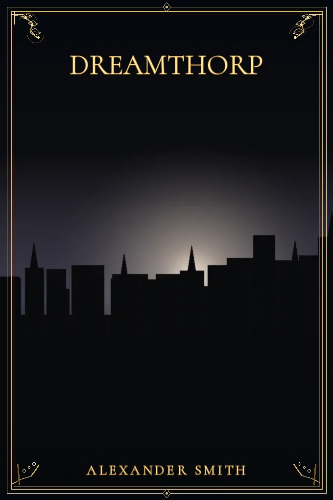Cover of Dreamthorp