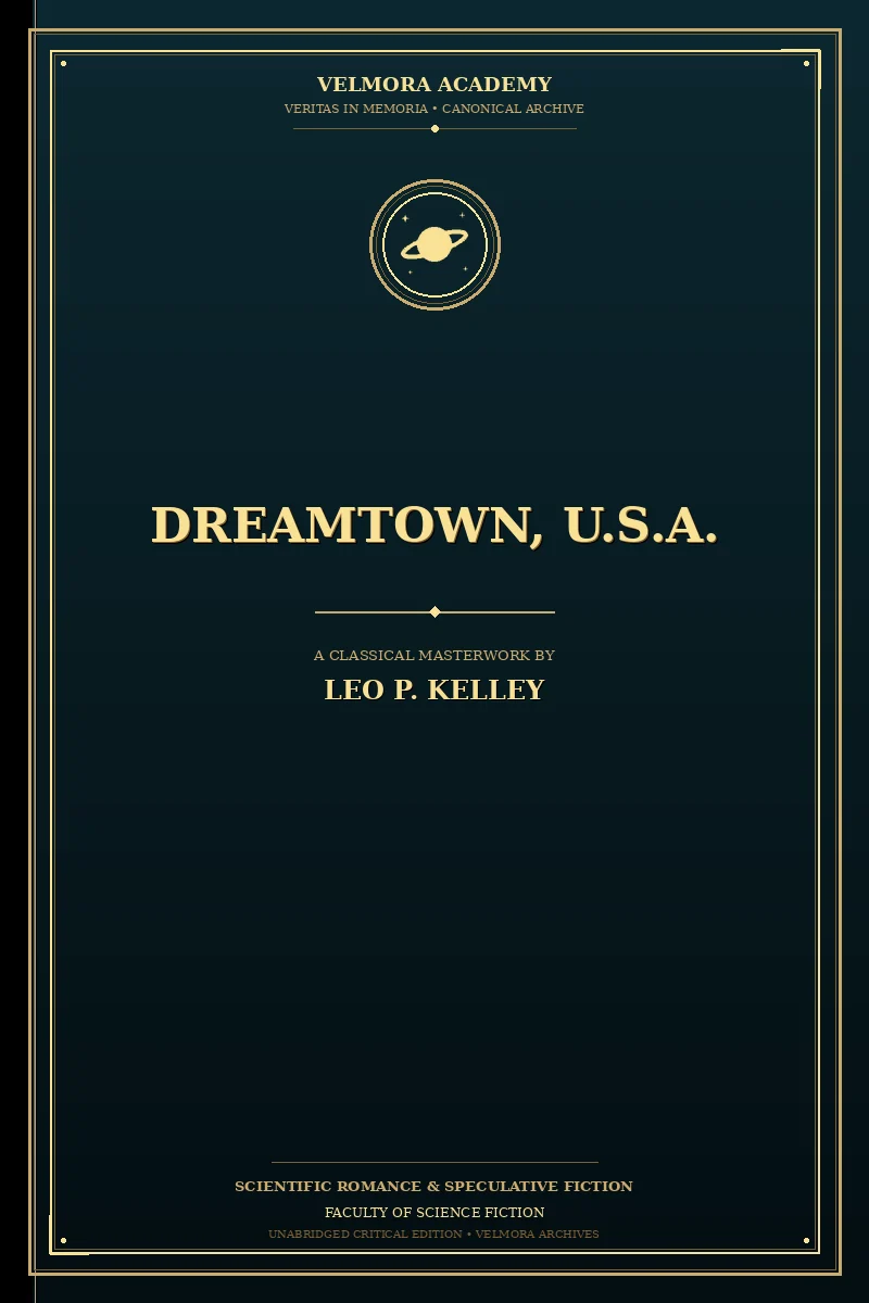 Dreamtown, U.S.A.
