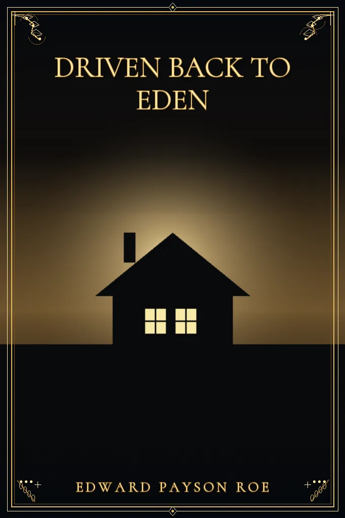 Cover of Driven Back to Eden