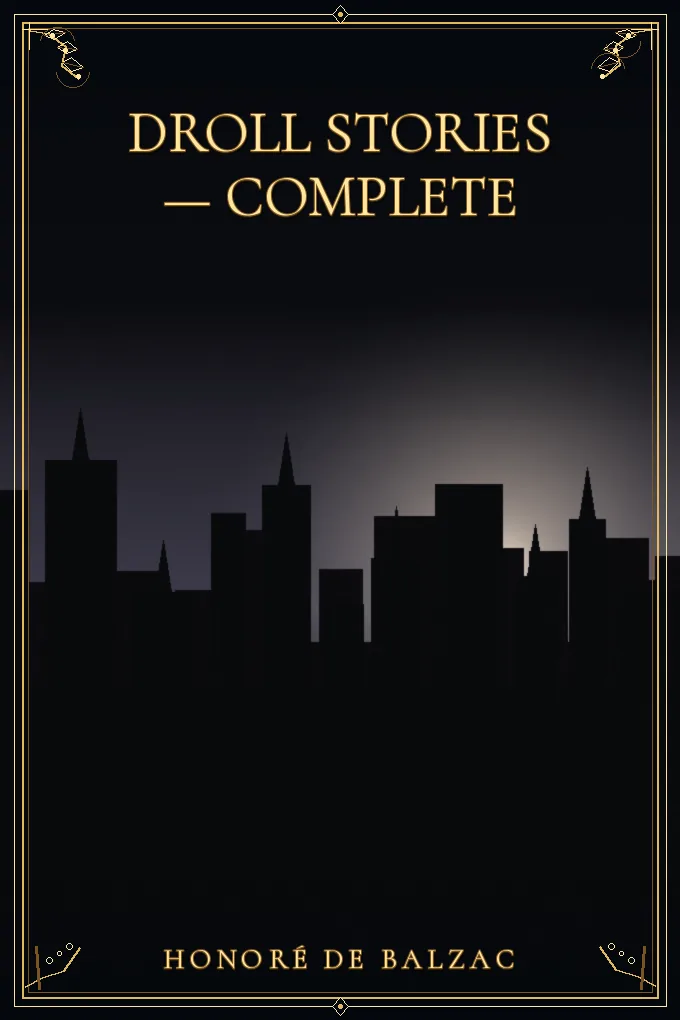 Droll Stories — Complete